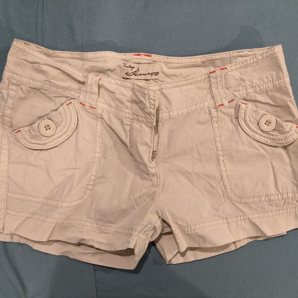 Vintage Havana Shorts (size: juniors medium)